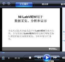 labview视频教程2015,从入门到精通