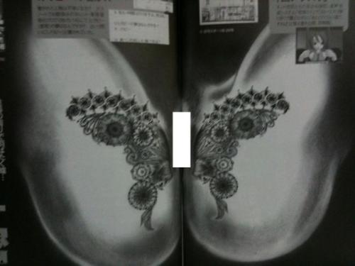 私处纹身过程视频,揭秘私处纹身全过程