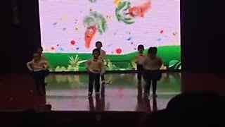 雪宝宝儿歌舞蹈视频,萌动冬日，童趣无限