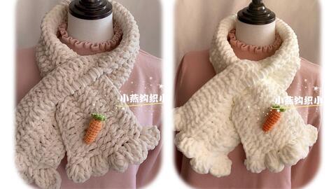 冰条线钩坐垫视频,打造个性家居艺术品