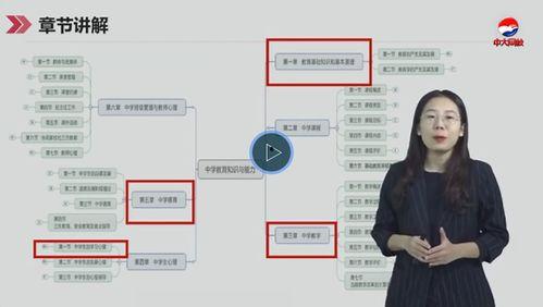 教师资格证讲课视频,解锁教学技巧与策略