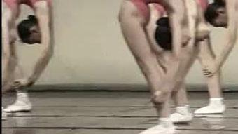 劈叉的基本功视频,跟随视频教程,轻松解锁身体极限