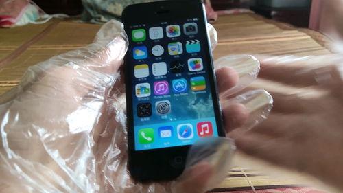 苹果5看视频,重温经典时刻