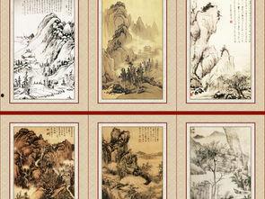 国画装裱方法教学视频,传承与创新的教学解析