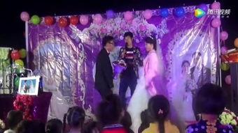 婚礼视频接亲,婚礼视频中的浪漫接亲时刻