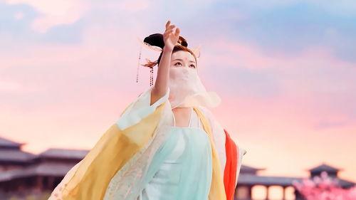 仙女飞视频,探寻神秘仙子的奇幻之旅